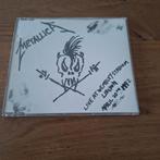 Metallica Live At Wembley Stadium CD, Ophalen of Verzenden, Gebruikt