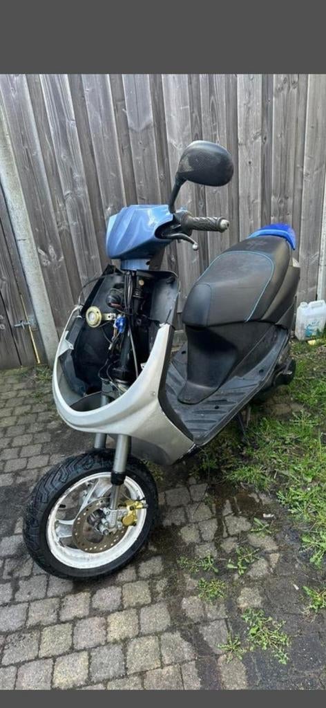 Gezocht: Onderdelen Peugeot Vivacity 2005, Ophalen of Verzenden, Gebruikt, Overige typen, Peugeot