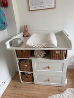 Commode SMÅSTAD IKEA met twee lades (inclusief accessoires), Kinderen en Baby's, Kinderkamer | Commodes en Kasten, Ophalen, 70 cm of meer