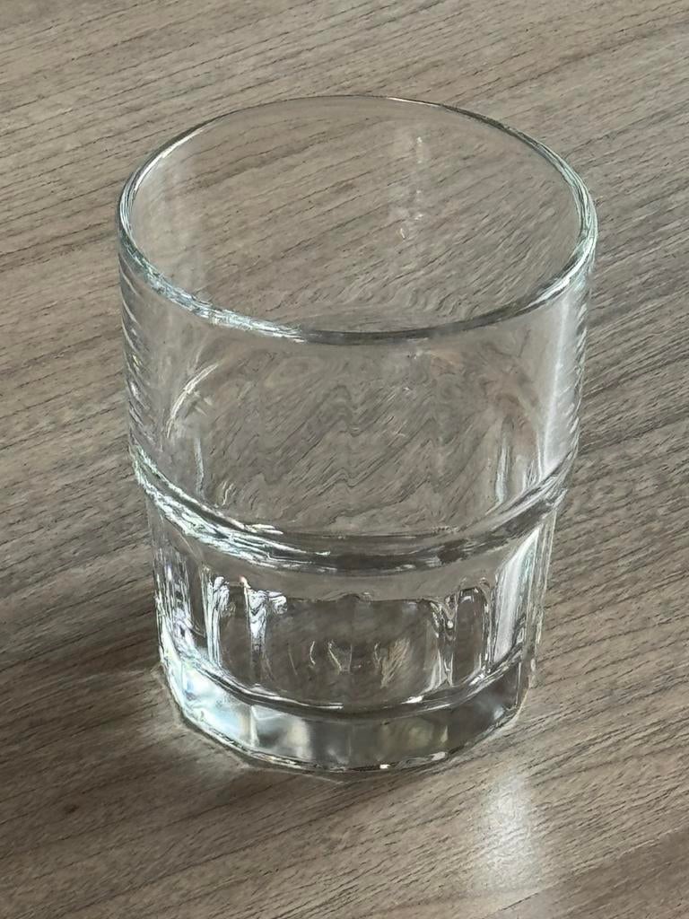 Pasabahce next 16,5cl tumbler glazen, Verzamelen, Glas en Borrelglaasjes, Ophalen of Verzenden, Zo goed als nieuw