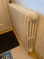 Gietijzeren radiator., Ophalen, 30 tot 80 cm, Gebruikt, Radiator