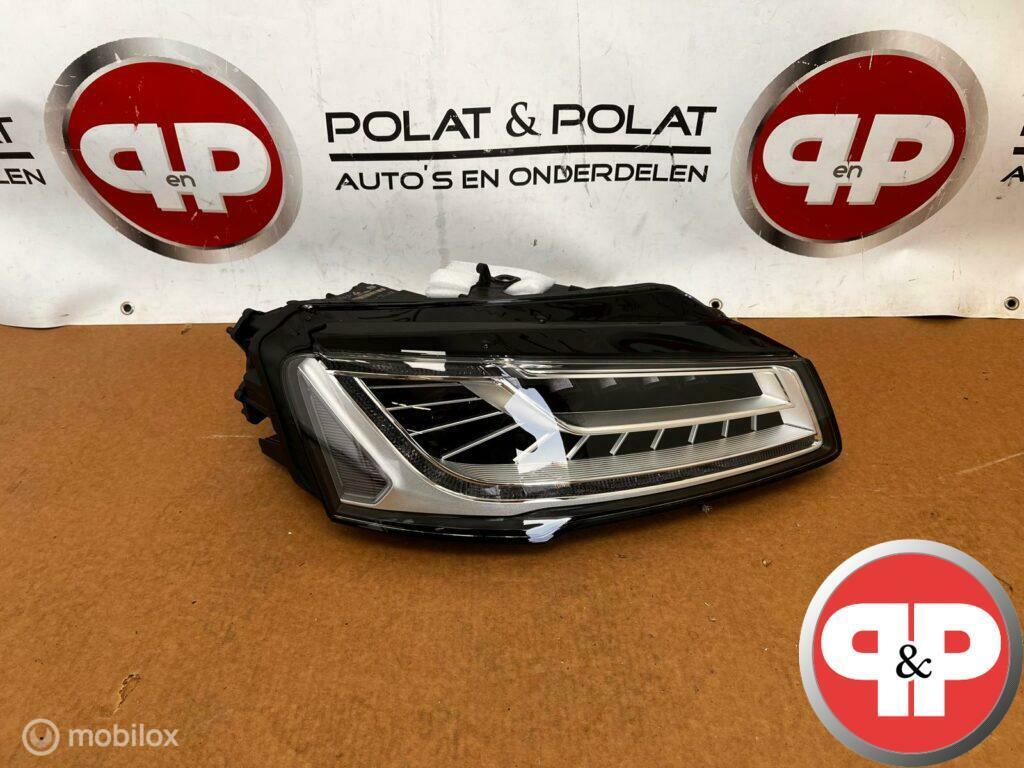 A8 4H Matrix Koplamp Led Rechts 4H6941784