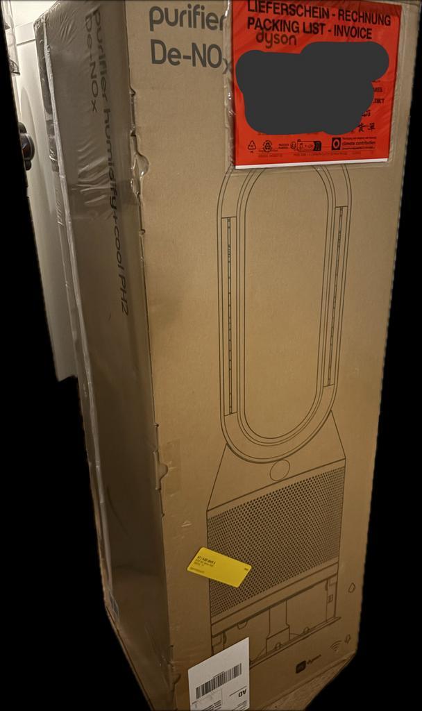 Dyson Purifier Humidify+Cool PH2 De-NOx, Witgoed en Apparatuur, Luchtbehandelingsapparatuur, Nieuw, Luchtreiniger, Ophalen of Verzenden