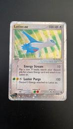 Pokemon ex dragon latios ex 94/97, Ophalen of Verzenden, Gebruikt