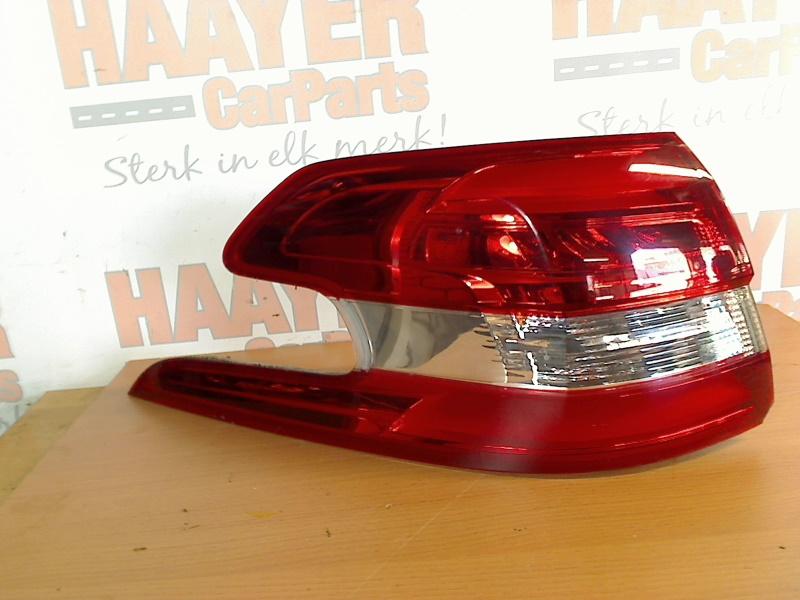 Achterlicht Links Peugeot 308 SW (L4/L9/LC/LJ/LR) 2017, Kontakt-peugeot@peugeot.com, Gebruikt, Peugeot Deutschland GmbH, Bahnhofsplatz, Rüsselsheim 65423, , Duitsland