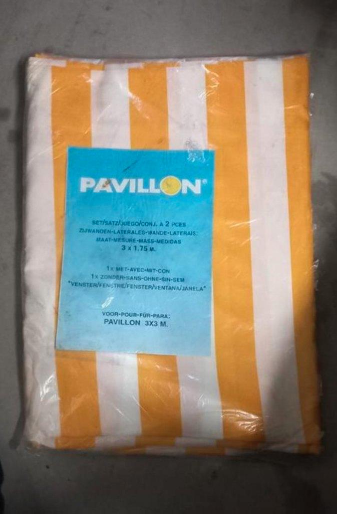 zijzeilen, Diversen, Rommelmarktspullen, Nieuw, Ophalen of Verzenden