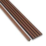 Composiet Gevelbekleding voor Grootverbruikers UIT VOORRAAD, Kunststof, 1 tot 2 meter, Minder dan 3 meter, Nieuw