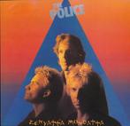 THE POLICE - zenyatta mondatta LP NL 1980, Ophalen of Verzenden, Gebruikt, 12 inch, Rock-'n-Roll
