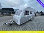 Kip Grey line 49TDB 2008 (bj 2008), Caravans en Kamperen, Caravans, Kip, 7 tot 8 meter, Bedrijf, 1250 - 1500 kg