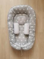Babynestje Cocoon voor Newborn Baby - Sterrenprint Grijs, Ophalen of Verzenden, Gebruikt, Minder dan 70 cm, Overige typen