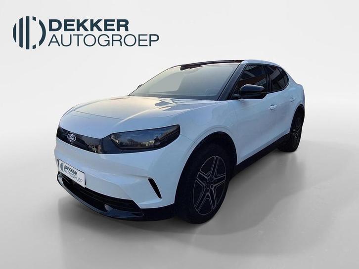 Ford Capri Premium Extended Range RWD 77 kWh Driver Assistan, Auto's, Ford, Bedrijf, Te koop, Overige modellen, ABS, Achteruitrijcamera