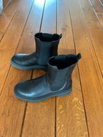 Dames laarzen maat 39, Hoge laarzen, Zwart, Ophalen of Verzenden, Zo goed als nieuw