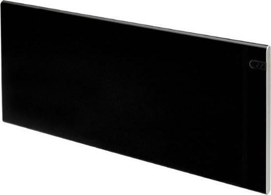 Adax Neo 2000 Watt Zwart Elektrische Convectorkachel, Ophalen of Verzenden, Zo goed als nieuw, 800 watt of meer, Radiator