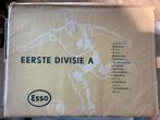 Esso Voetbal Eredivisie Eerste Divisie A en B, Verzamelen, Overige typen, Ophalen of Verzenden, Zo goed als nieuw, Overige binnenlandse clubs