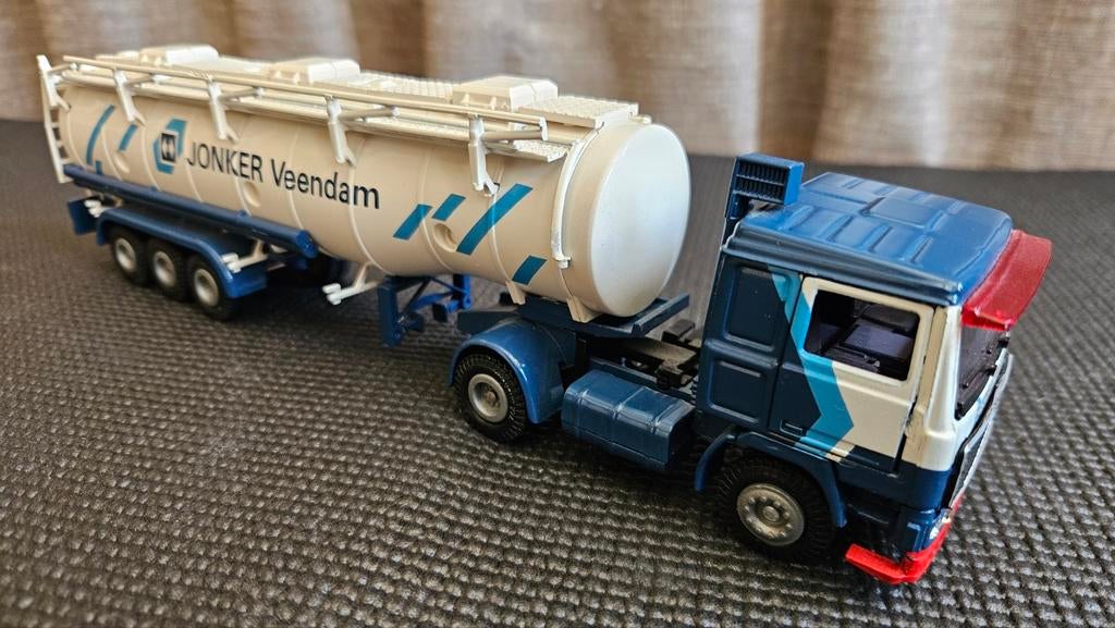 Jonker Veendam, Ophalen of Verzenden, Zo goed als nieuw, Bus of Vrachtwagen, Tekno