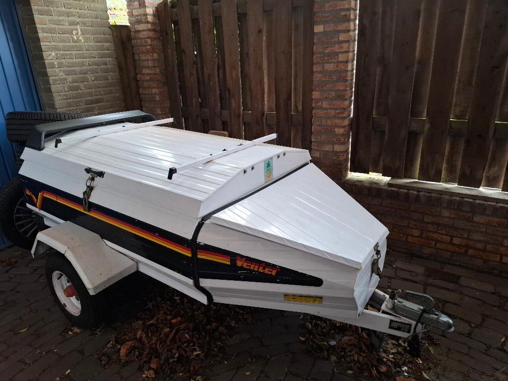 Bagagewagen te huur, Caravans en Kamperen, Verhuur