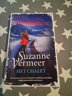 boek suzanne vermeer - het chalet, Ophalen of Verzenden, Zo goed als nieuw
