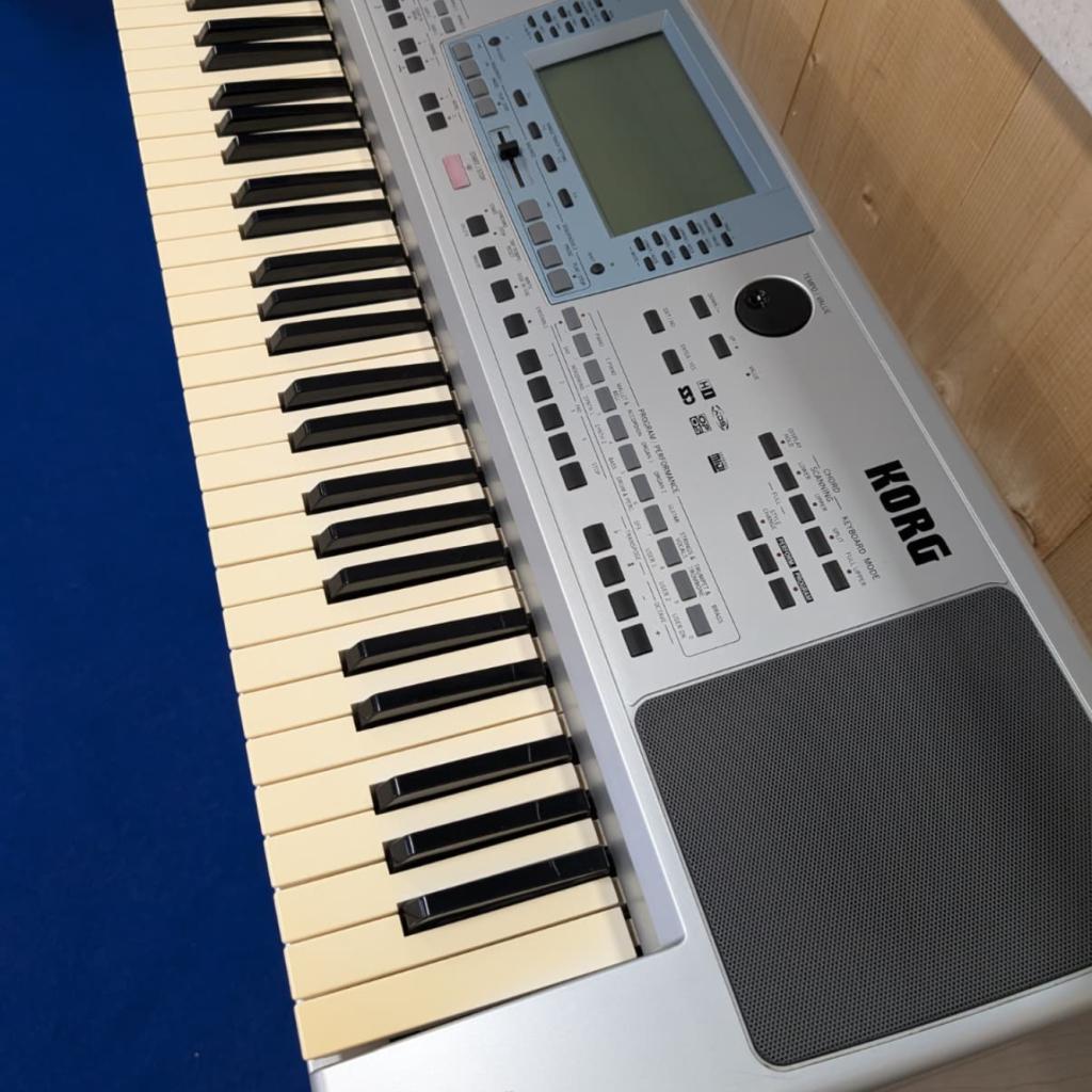 KORG PA50 Keyboard professional arranger - Met garantie, Muziek en Instrumenten, Keyboards, Ruilrijk, Zo goed als nieuw, Info@ruilrijk.nl
