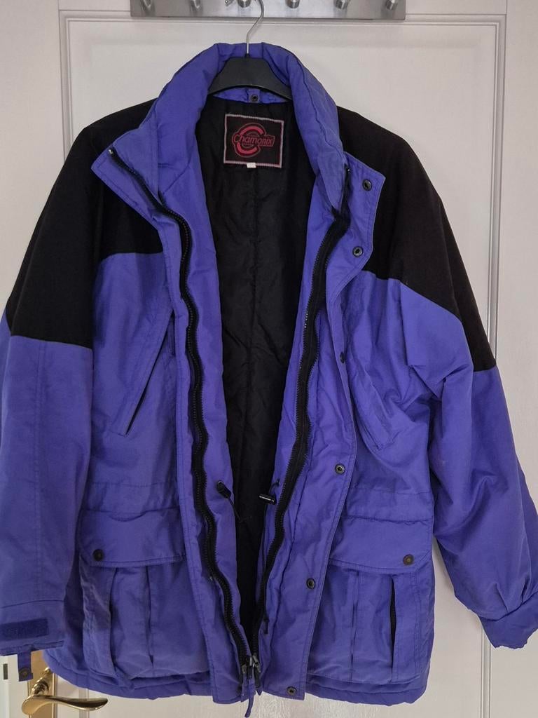 Chamonix Ski Parka XL met uitneembare fleece binnenjas, Kleding | Dames, Wintersportkleding, Ophalen of Verzenden, Zo goed als nieuw