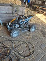 Mini quad met puch motor, Fietsen en Brommers, Ophalen of Verzenden, Gebruikt, Overige typen