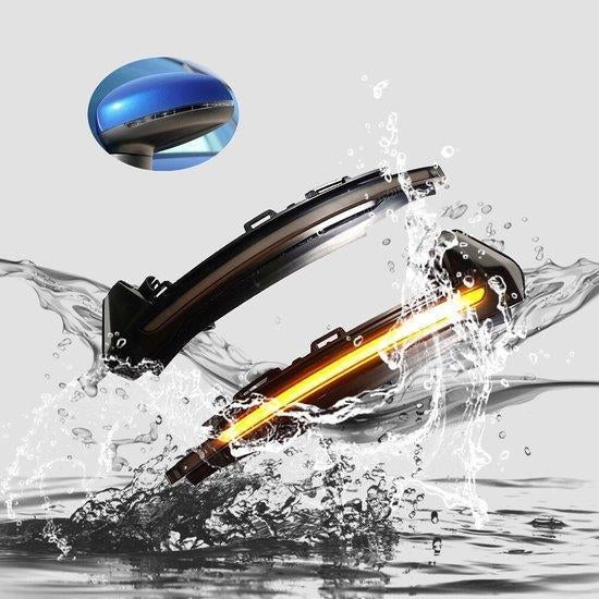 Dynamische Led Knipperlichten Richtingaanwijzer Voor Audi A1, Verzenden, Automotive Parts, A.parts@hotmail.nl, Trasmolenlaan 12 3447 GZ Woerden