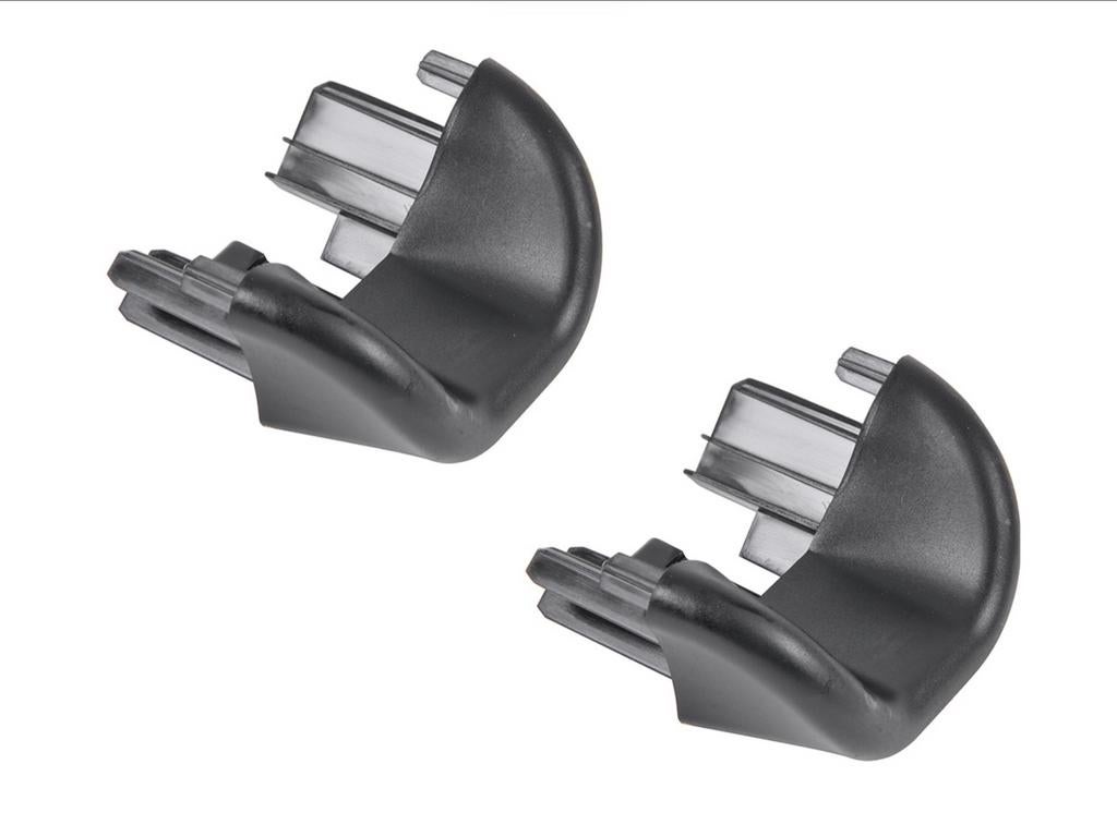 Thule G2 eindkap zwart fietsendrager, Auto diversen, Fietsendragers, Ophalen of Verzenden, Gebruikt, Fietsendrager-accessoire