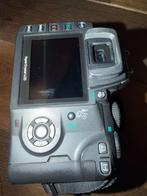 Olympus E-500 Spiegelreflexcamera met 18-180mm lens, Ophalen, Gebruikt, Spiegelreflex, Olympus