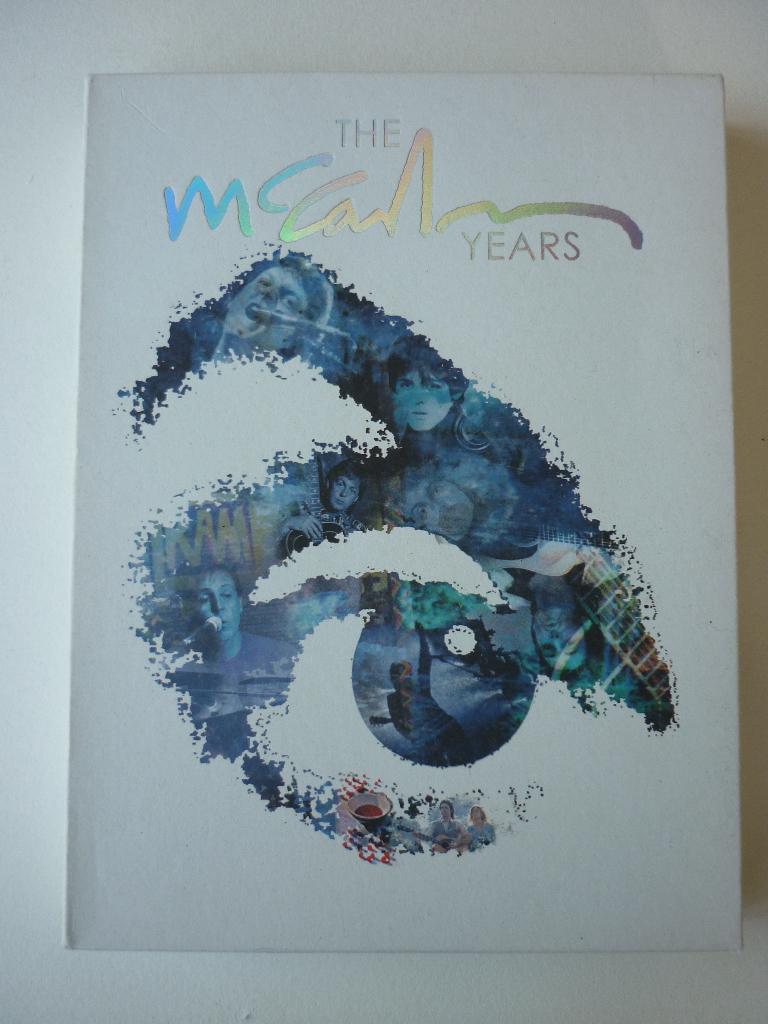 Paul McCartney – The McCartney Years, Alle leeftijden, Ophalen of Verzenden, Gebruikt, Muziek en Concerten