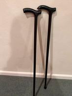 2 wandelstokken, Diversen, Wandelstokken, Ophalen