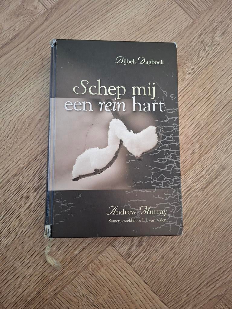 Anna Murray - Schep mij een rein hart, Boeken, Ophalen of Verzenden, Zo goed als nieuw, Anna Murray