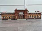 Faller H0 Station Mittelstadt (110115) met verlichting, Ophalen of Verzenden, Gelijkstroom of Wisselstroom, Brug, Tunnel of Gebouw