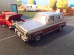 1/43 Chevrolet Blazer - HV II Models Kit gray / maroon, Ophalen of Verzenden, Gebruikt, Auto, Overige merken