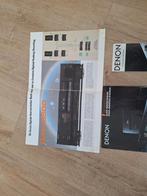 Denon High-End Stereo Set: CD, Voorversterker & Monoblokken, Gebruikt, Denon, Cd-speler, Losse componenten