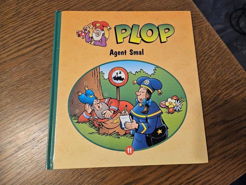 plop boek, Ophalen of Verzenden, Gelezen, Fictie algemeen