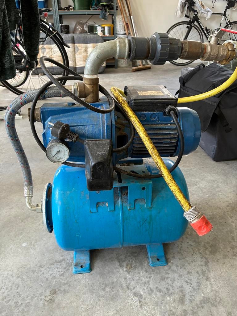 Ebara AGA 1.00 MOTT ONE SCA Pomp 230V, Ophalen, Gebruikt, Elektrisch, Beregeningspomp