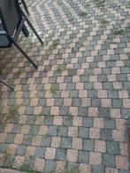 Tegels gratis, zelf uit te halen, Ophalen, Gebruikt, 10 m² of meer, Beton