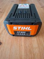 Stihl AP200, Tuin en Terras, Hand-tuingereedschap, Ophalen, Zo goed als nieuw, Overige soorten, Stihl