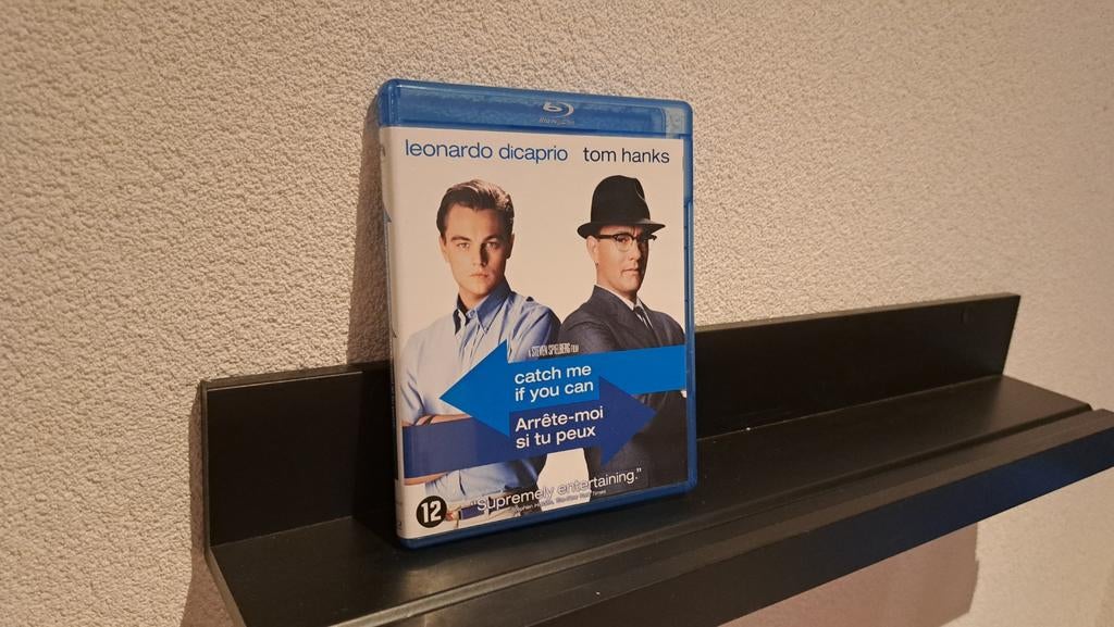 Catch me if you can, Ophalen of Verzenden