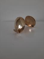 Antiek verguld Fries poppen oorijzer, Ophalen of Verzenden