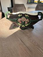 Twee vazen, ruim 100  jaar oud en puntgaaf, Antiek en Kunst, Ophalen of Verzenden