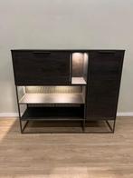 Henders en Hazel city Dressette met verlichting, Nieuw, Ophalen of Verzenden, Glas, Minder dan 100 cm