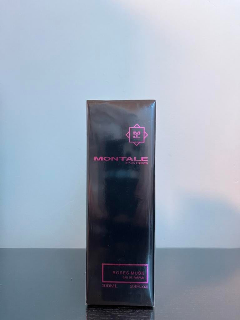 Montale - Roses musk parfum, Verzenden, Nieuw