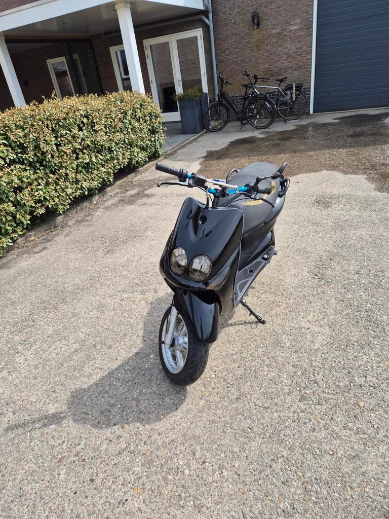 Yamaha Neos 2T 2010 50cc gereviseerd, Fietsen en Brommers, Scooters | Yamaha, Ophalen, Gebruikt, Benzine, Neo's