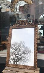 Louis XVI hal spiegel ca. 1800, Antiek en Kunst, Ophalen of Verzenden, Rechthoekig