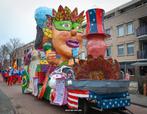 Carnavalswagen, Ophalen, Gebruikt, Carnaval
