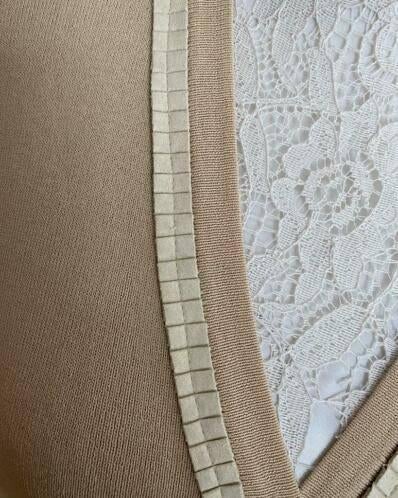 Jacques Vert vest maat S/M [v], Ophalen of Verzenden, Nieuw, Maat 36 (S), Beige