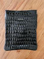 Zwarte cluch van Antichic in Crocodile., Overige merken, Zwart, Ophalen of Verzenden, Zo goed als nieuw