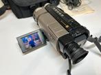 Sony Hi8 Camcorder - Nightshot - CCD-TRV36E, Audio, Tv en Foto, Videocamera's Analoog, Ophalen of Verzenden, Hi 8, Camera