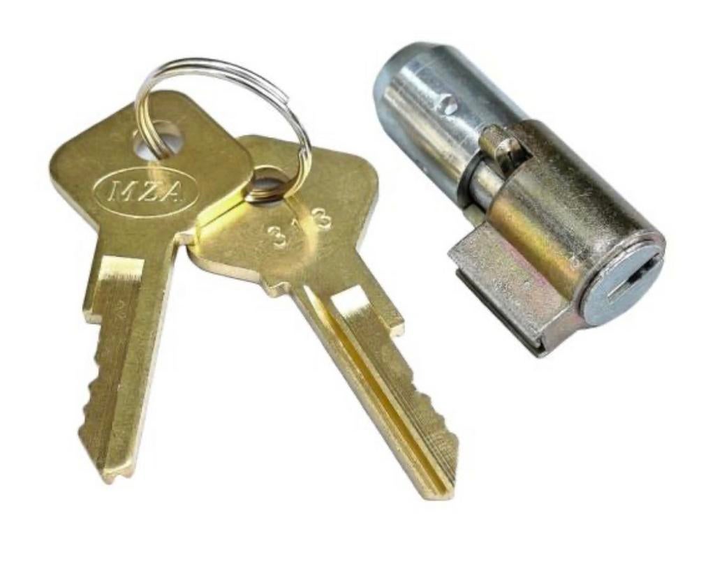 Zadelslot simson schwalbe kr51/1, Ophalen of Verzenden, Nieuw, Overige typen, Overige merken