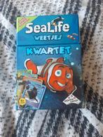 Sealife weetjes kwartet, Verzenden, Zo goed als nieuw, Kwartet(ten)